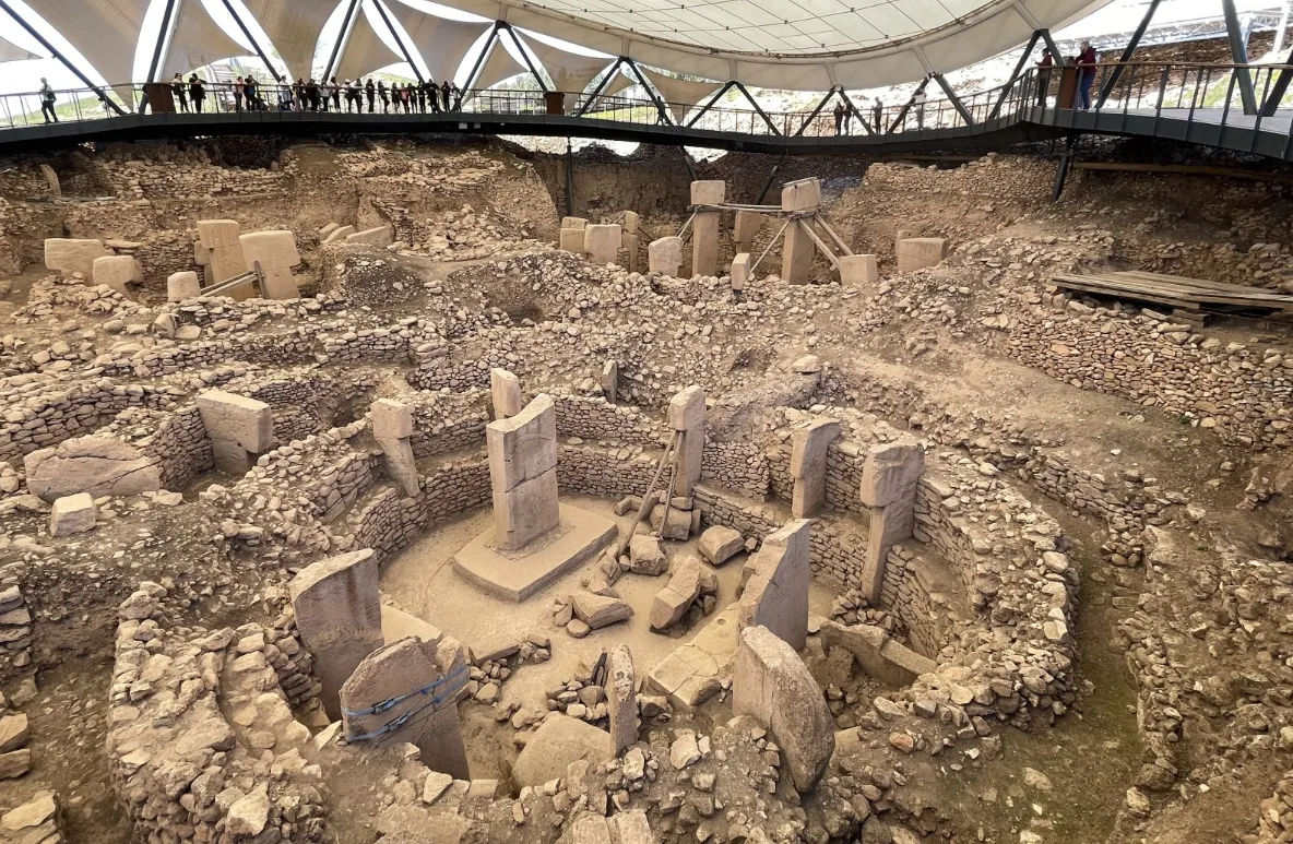 Gobekli Tepe and Sanliurfa City Tour